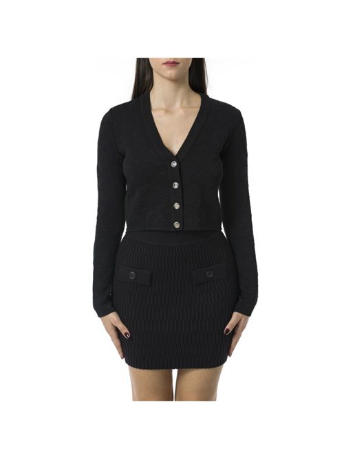 cardigan donna nero PINKO | 103971A21T/Z99